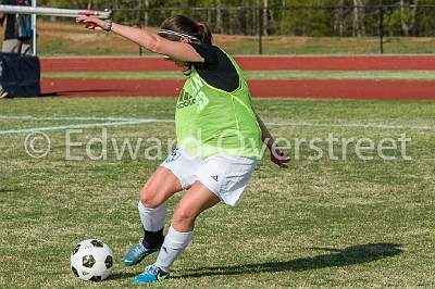 L-Soccer vs SHS 003